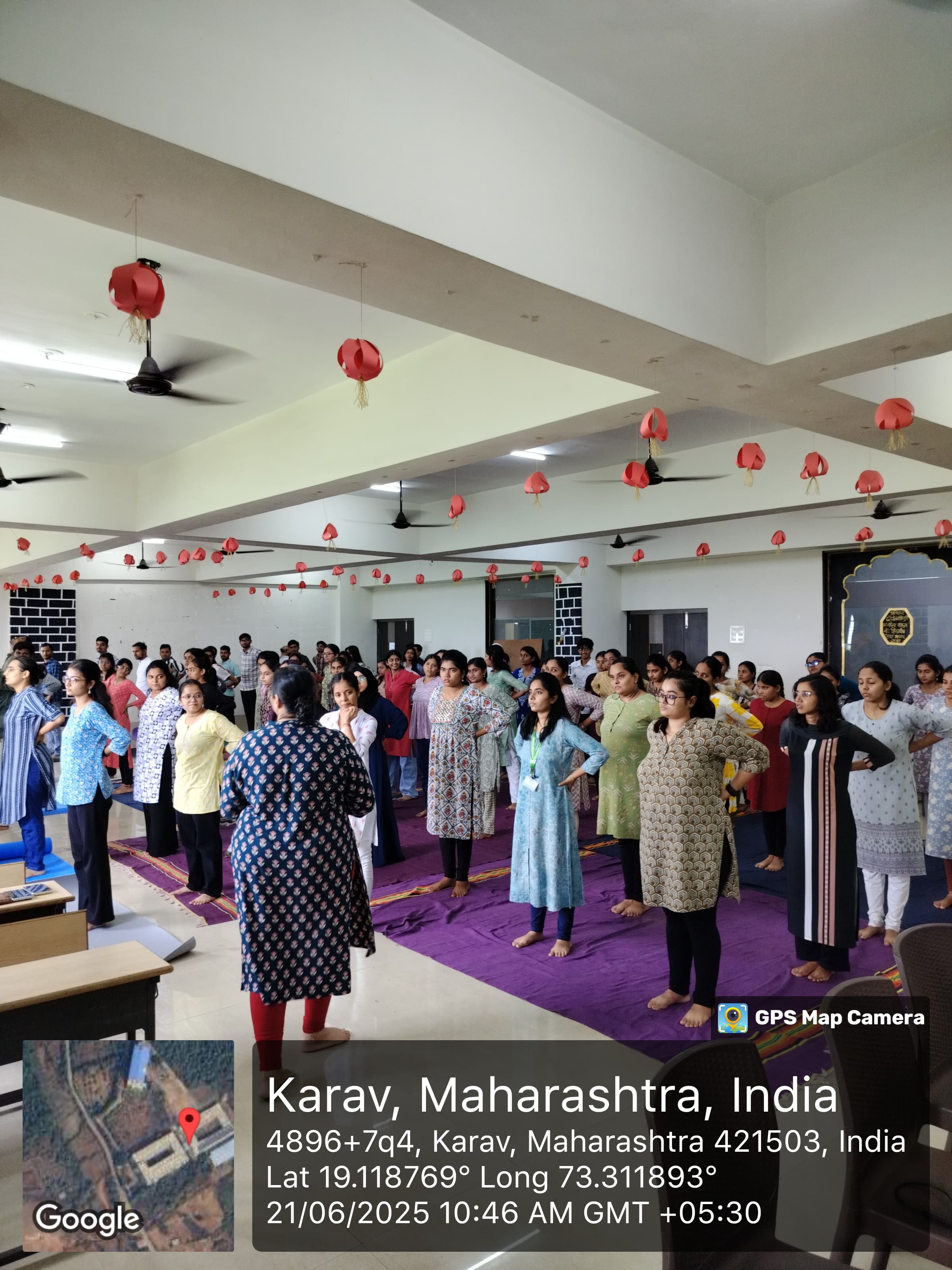 International Yoga Day 2025